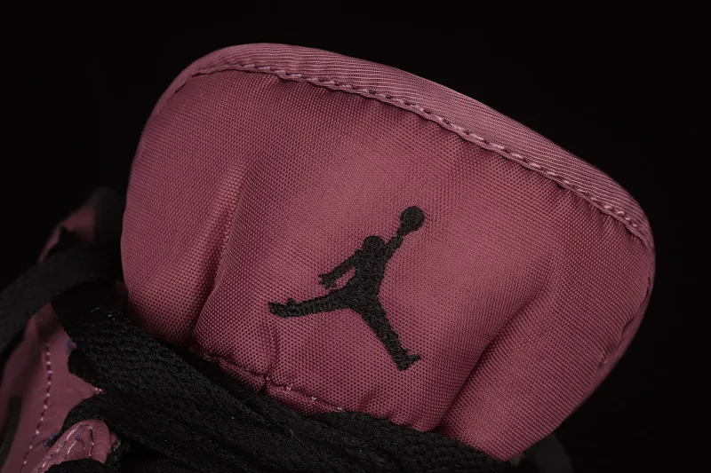 All categories Air Jordan Jordan series basketball shoes Air Jordan 1 Low Air Jordan 1 Low "Magenta" AJ1 Joe 1 magenta black low-top cultural and leisure sports sneakers DC7268-500